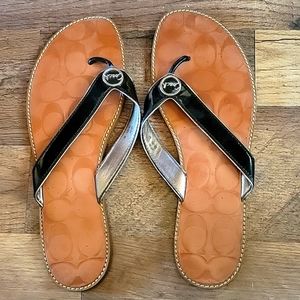 Coach Sandals